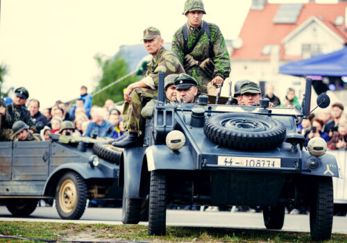 RAL 7021, ale czy na pewno? Kolor Panzergrau w renowacji niemieckich pojazdów wojskowych okresu II wojny światowej RAL 7021, ale czy na pewno? Kolor Panzergrau w renowacji niemieckich pojazdów wojskowych okresu II wojny światowej