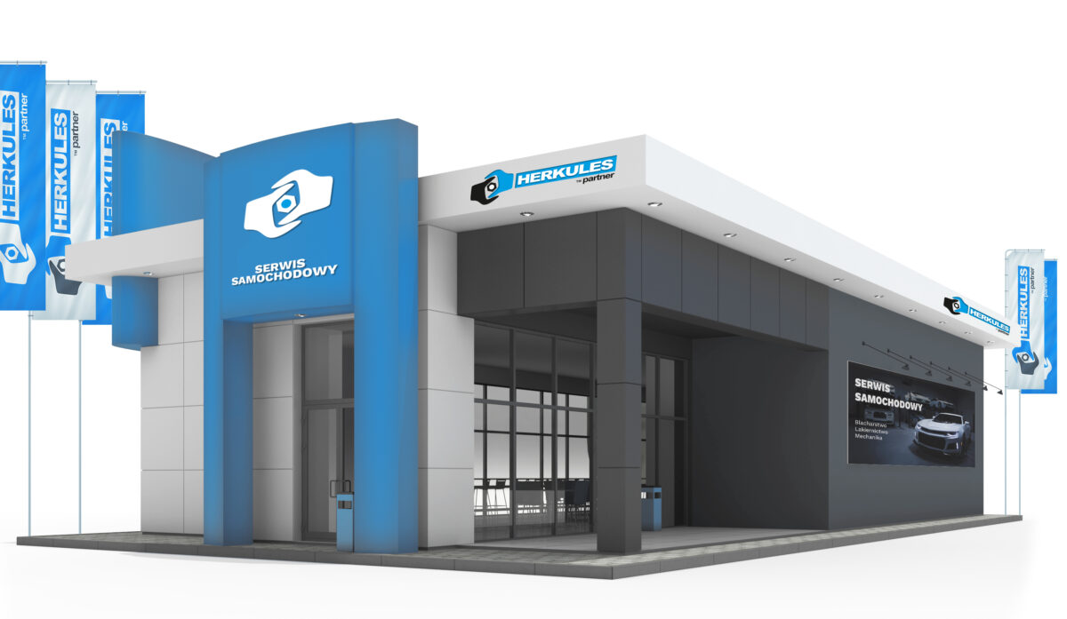 HERKULES PARTNER – wsparcie dla warsztatu HERKULES PARTNER – wsparcie dla warsztatu