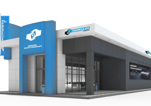 HERKULES PARTNER – wsparcie dla warsztatu HERKULES PARTNER – wsparcie dla warsztatu