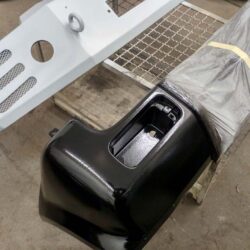 Suzuki w kolorze pistacjowym