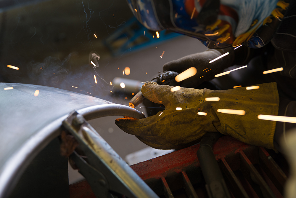 Jakie są metody spawania?