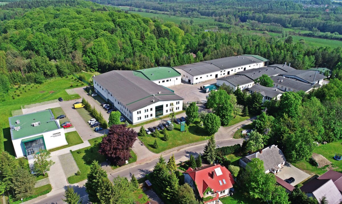 Kolejne nagrody dla firmy TROTON. Firma znalazła się w gronie najszybciej rozwijających się małych i średnich firm w Polsce