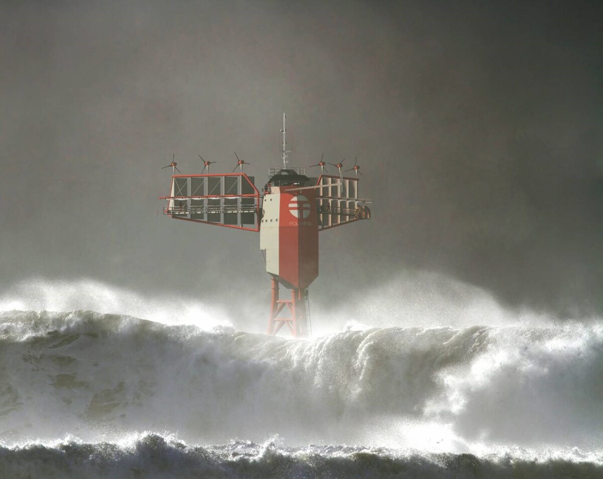 AkzoNobel partnerem pionierskiej misji naukowej Polar Pod