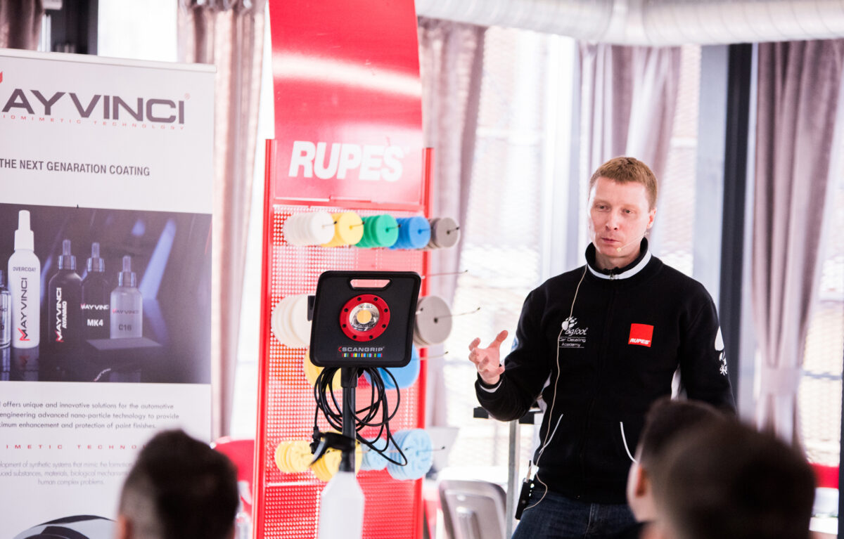 Sam Rupes nie wystarczy. Potrzebna jest też wiedza Sam Rupes nie wystarczy. Potrzebna jest też wiedza