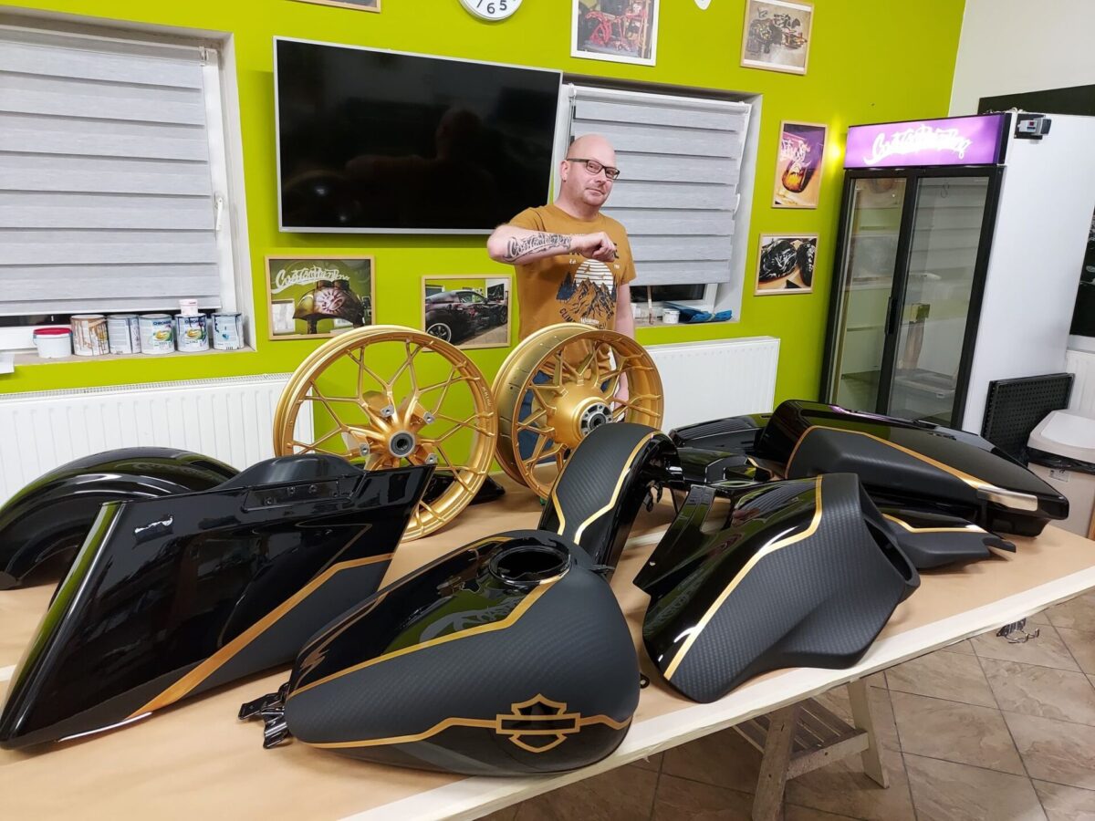Custompainting.pl – praca , pasja i styl życia Custompainting.pl – praca , pasja i styl życia