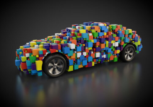 Rewolucyjne pomysły TESLI