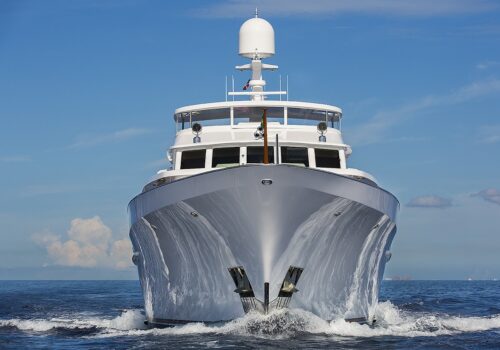 Yacht Coatings AkzoNobel rozpoczyna współpracę z Water Revolution Foundation Yacht Coatings AkzoNobel rozpoczyna współpracę z Water Revolution Foundation