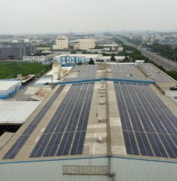 AkzoNobel wdraża projekty solarne w Chinach i przyspiesza realizację celów w zakresie zrównoważonego rozwoju