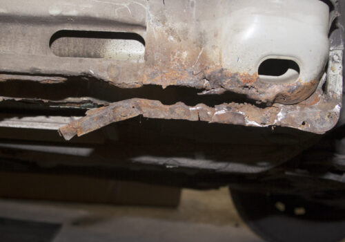 Jak zabezpieczyć karoserię samochodu przed korozją?