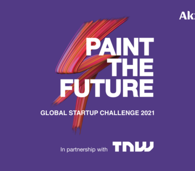 Partnerstwo AkzoNobel i TNW dodaje Paint the Future technologicznej atrakcyjności