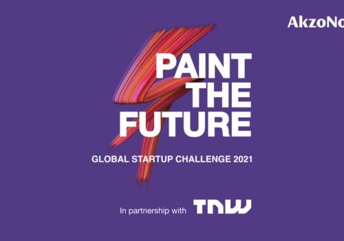 Partnerstwo AkzoNobel i TNW dodaje Paint the Future technologicznej atrakcyjności