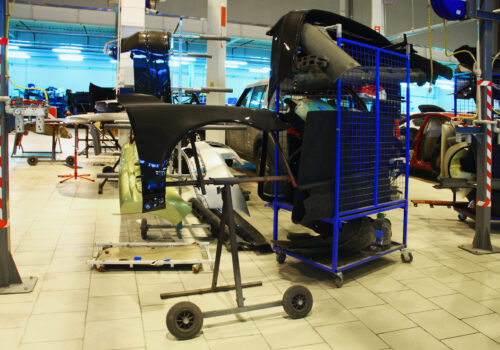 Jak prawidłowo zaplanować organizację warsztatu blacharsko-lakierniczego? Jak prawidłowo zaplanować organizację warsztatu blacharsko-lakierniczego?