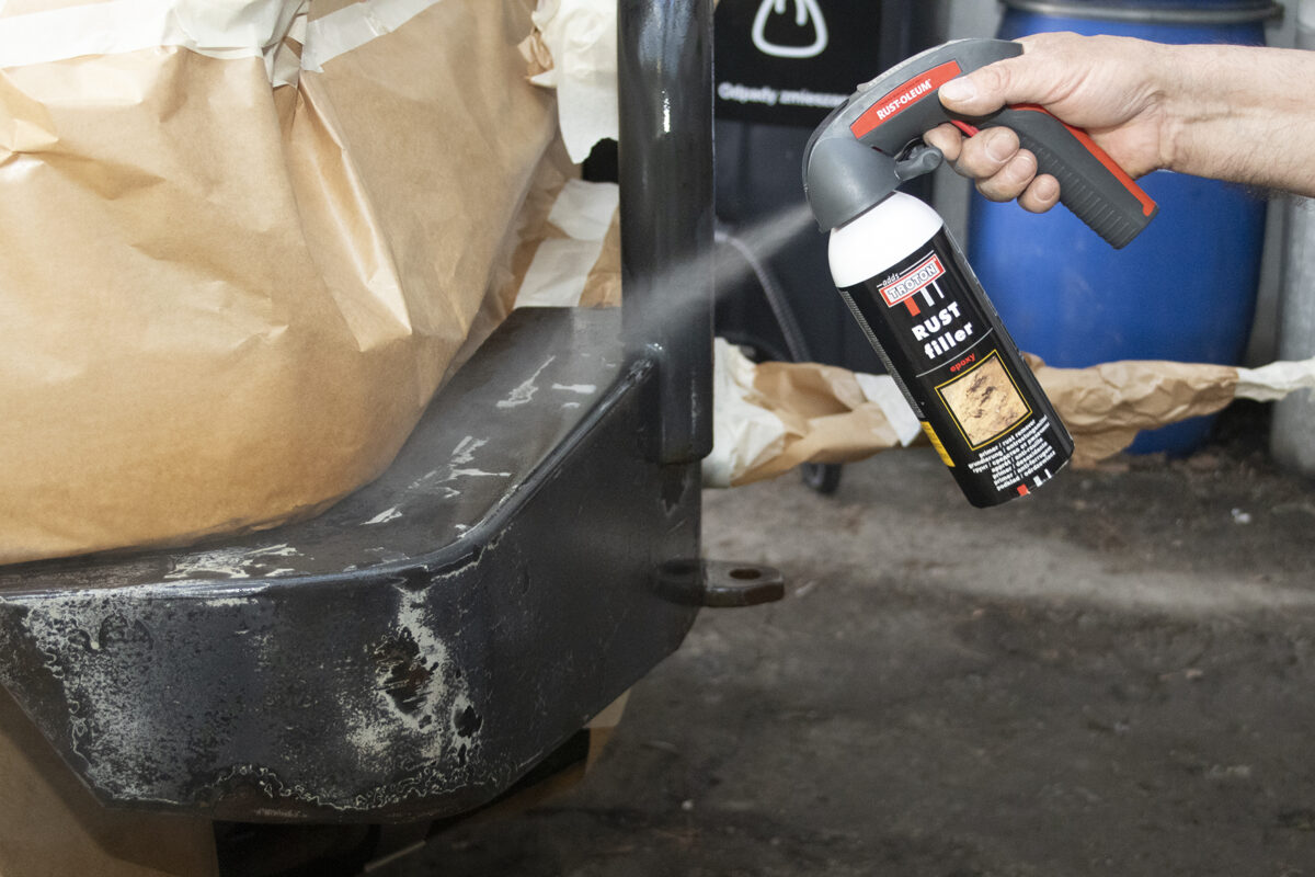 Czy powłoki lakierowe samochodów terenowych można naprawiać sprayami? Czy powłoki lakierowe samochodów terenowych można naprawiać sprayami?