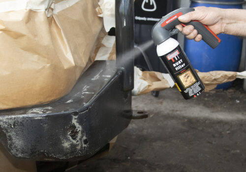 Czy powłoki lakierowe samochodów terenowych można naprawiać sprayami? Czy powłoki lakierowe samochodów terenowych można naprawiać sprayami?