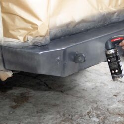 Powloki lakierowe samochodow terenowych