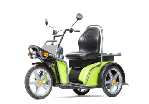 KYBURZ wybrał lakiery Spies Hecker do swoich nowych pojazdów elektrycznych KYBURZ wybrał lakiery Spies Hecker do swoich nowych pojazdów elektrycznych