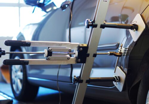 Uszkodzenia karoserii samochodowej c.d. Uszkodzenia karoserii samochodowej c.d.