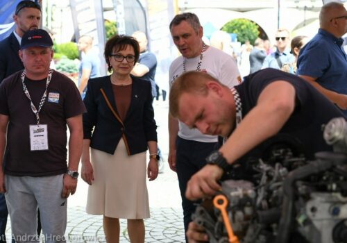 Nasi mechanicy najlepsi w regionie! Nasi mechanicy najlepsi w regionie!