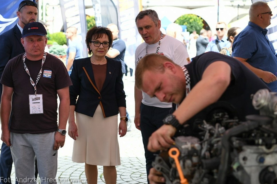 Nasi mechanicy najlepsi w regionie! Nasi mechanicy najlepsi w regionie!