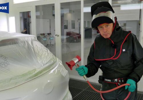 Wskazówki od marki Standox: jak unikać igiełkowania