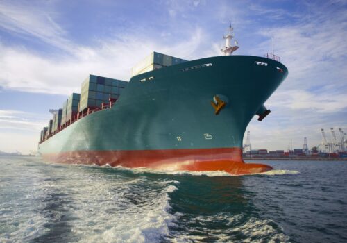 140 lat marki International