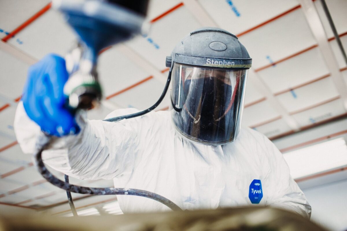 Spersonalizowane szkolenia Spies Hecker dla zespołu Mercedes-AMG Petronas Formula One Team Spersonalizowane szkolenia Spies Hecker dla zespołu Mercedes-AMG Petronas Formula One Team