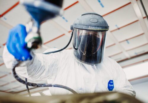 Spersonalizowane szkolenia Spies Hecker dla zespołu Mercedes-AMG Petronas Formula One Team Spersonalizowane szkolenia Spies Hecker dla zespołu Mercedes-AMG Petronas Formula One Team