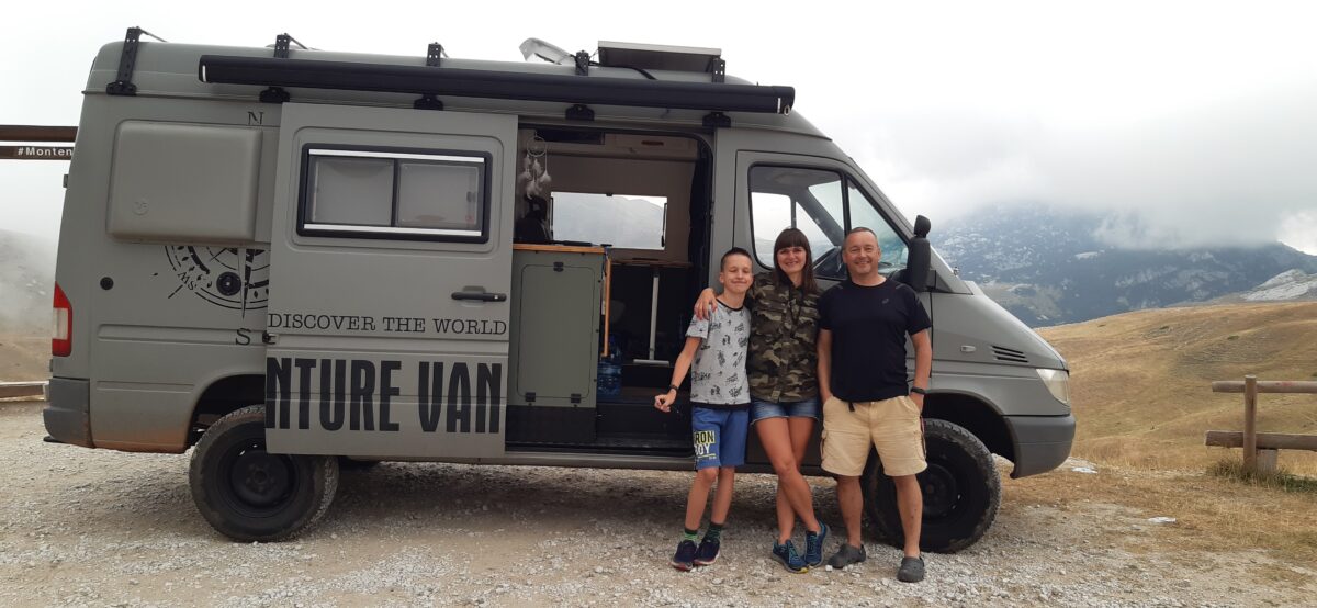 Zróbmy sobie kampera i ruszajmy w drogę – po przygodę, tam gdzie oczy poniosą Zróbmy sobie kampera i ruszajmy w drogę – po przygodę, tam gdzie oczy poniosą