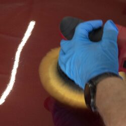 Autodetailling w garazu