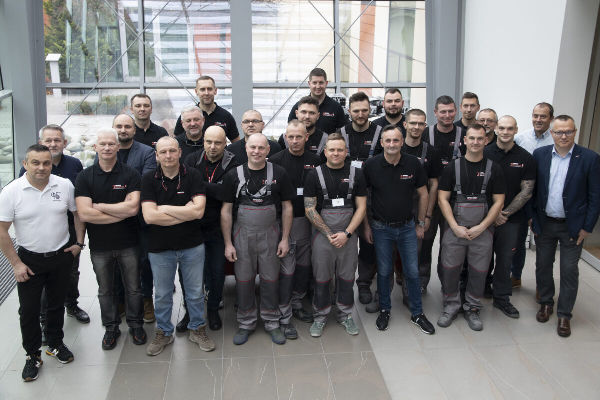 3 Mistrzostwa Lakierników Spectral za nami. Zobaczcie wyniki