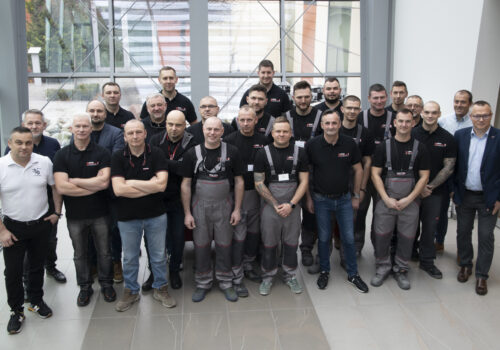 3 Mistrzostwa Lakierników Spectral za nami. Zobaczcie wyniki