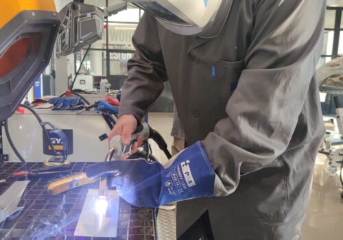 Podstawy spawalnictwa – spoiwa i gazy Podstawy spawalnictwa – spoiwa i gazy