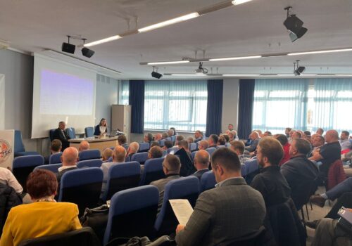 Sędziowska debata o naprawach powypadkowych