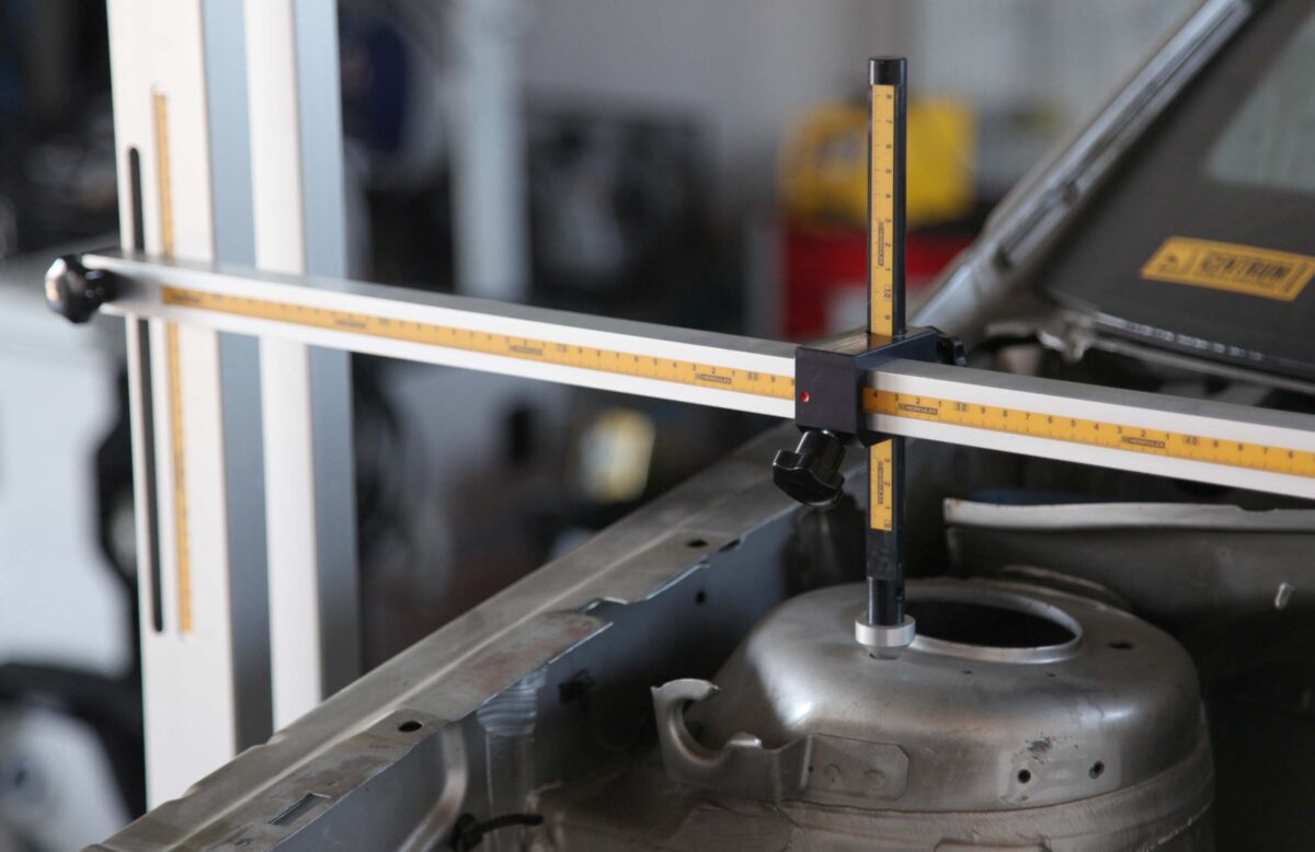 Karoseria pojazdu a geometria kół Karoseria pojazdu a geometria kół