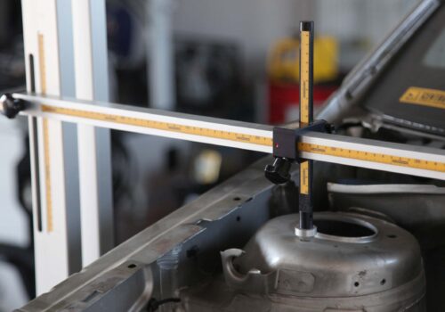 Karoseria pojazdu a geometria kół Karoseria pojazdu a geometria kół