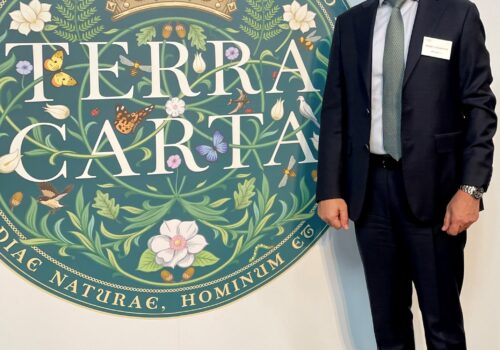 Pieczęć Terra Carta potwierdzeniem zrównoważonego podejścia AkzoNobel do biznesu