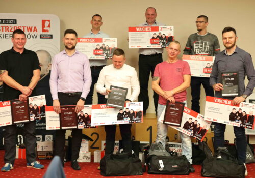 3 – edycja Mistrzostw Lakierników SPECTRAL zakończona. Przeczytajcie relację z finału