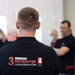 edycja Mistrzostw Lakiernikow SPECTRAL