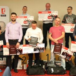 edycja Mistrzostw Lakiernikow SPECTRAL