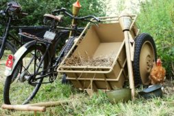 Mała rzecz a cieszy – wózek Infanteriekarren 8
