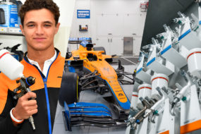 AkzoNobel i McLaren Racing rozszerzają współpracę