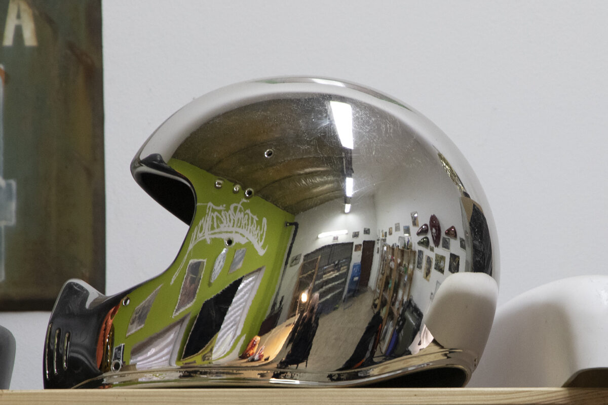 Rzemiosło, sztuka i technologia czyli rzecz o chromowaniu Rzemiosło, sztuka i technologia czyli rzecz o chromowaniu