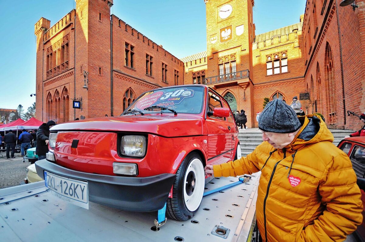 Mały, ale z kołobrzeskiego gangu Mały, ale z kołobrzeskiego gangu