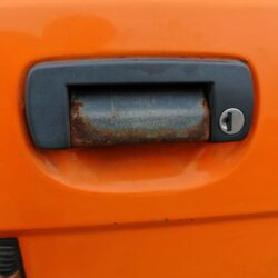 Maly Fiat z Kolobrzegu