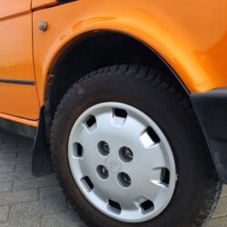 Maly Fiat z Kolobrzegu