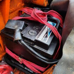 Maly Fiat z Kolobrzegu