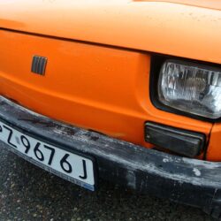 Maly Fiat z Kolobrzegu