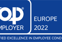 AkzoNobel z tytułem European Top Employer