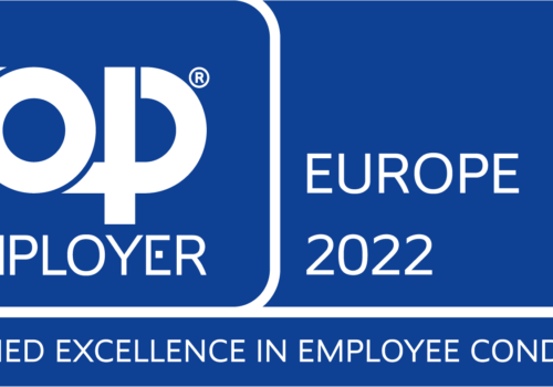 AkzoNobel z tytułem European Top Employer