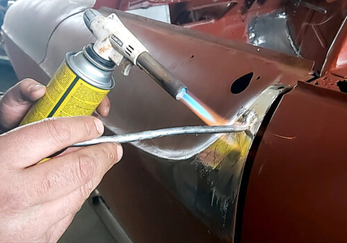 Technologie w blacharstwie Technologie w blacharstwie